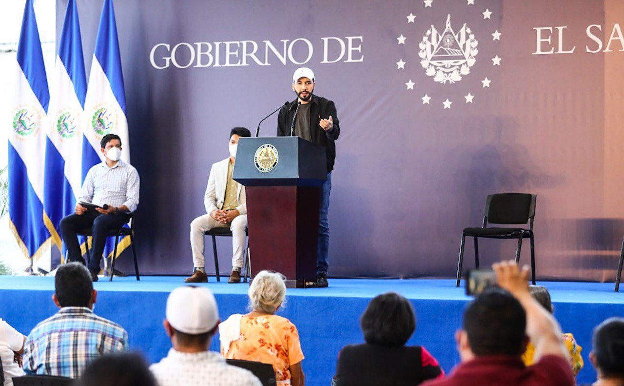 Presidente Bukele: “No más promesas falsas para El Mozote” presidente-bukele-no-mas-promesas-falsas-para-el-mozote
